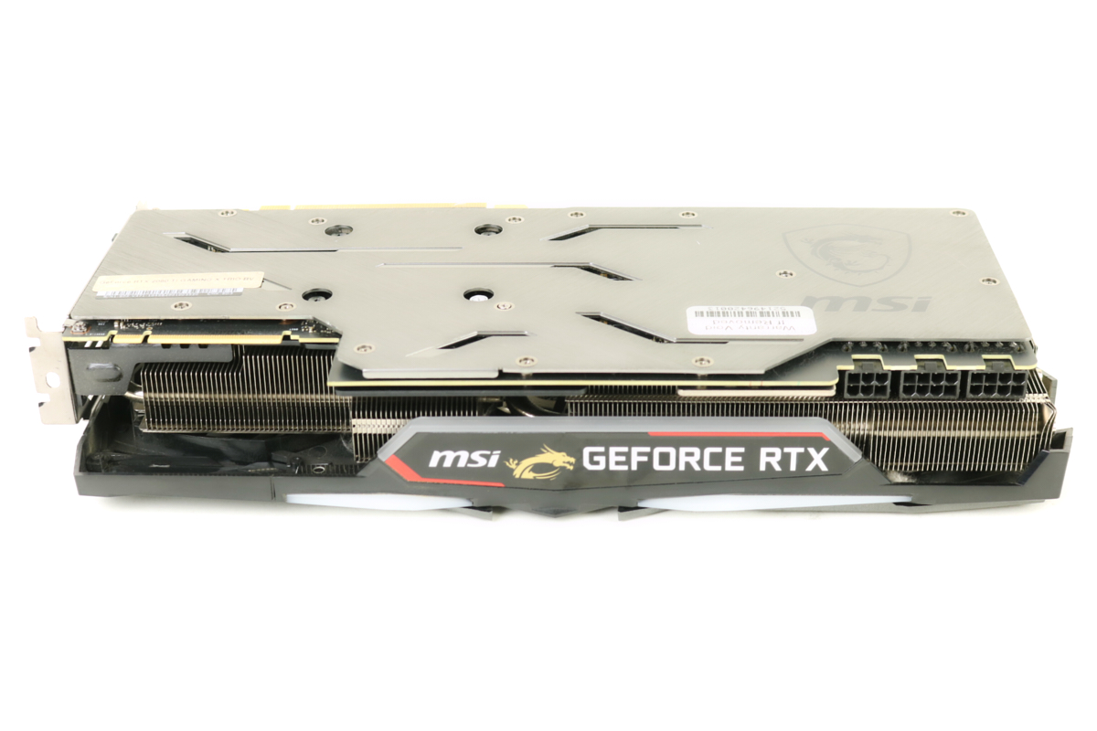 s*s様 MSI GeForce RTX2080Ti 11GB GAMING X MSI RTX 2080 Ti Gaming X Trio 11GB GDDR6 Graphics Card (V371