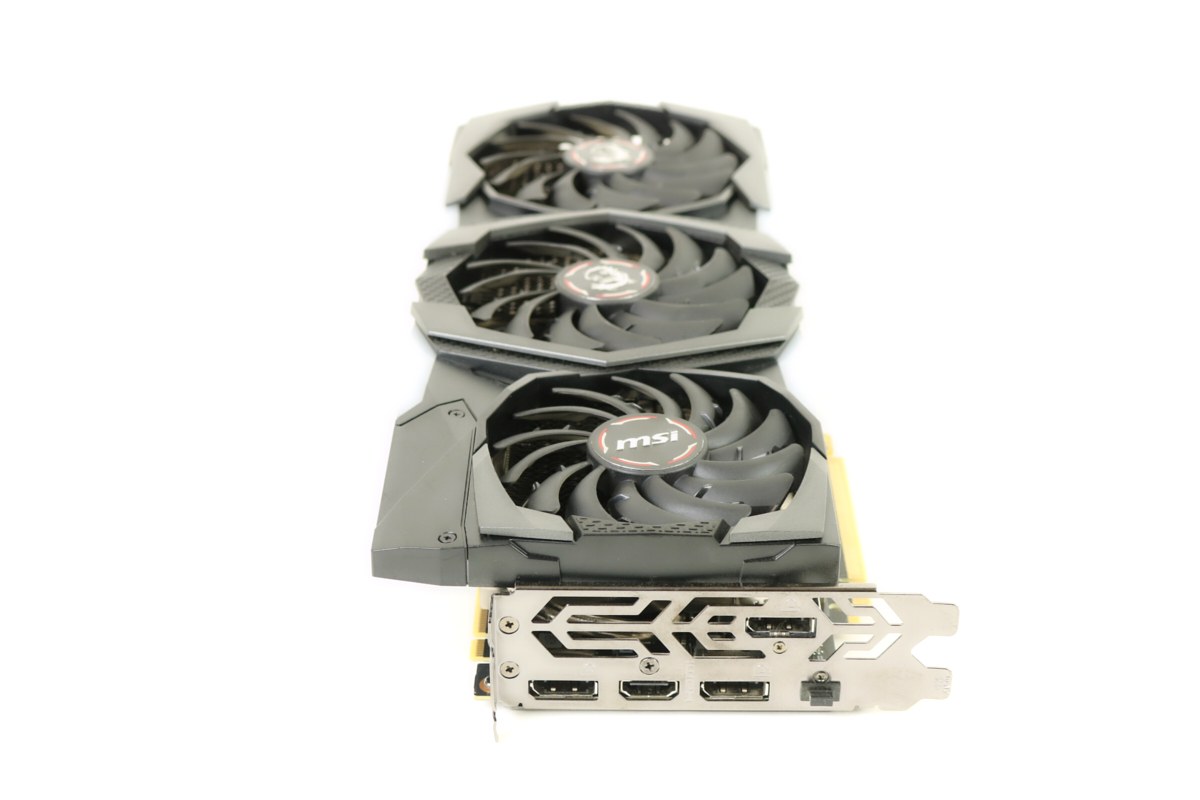 s*s様 MSI GeForce RTX2080Ti 11GB GAMING X MSI Geforce RTX 2080 Ti 11GB Gaming X Trio GPU | 1yr