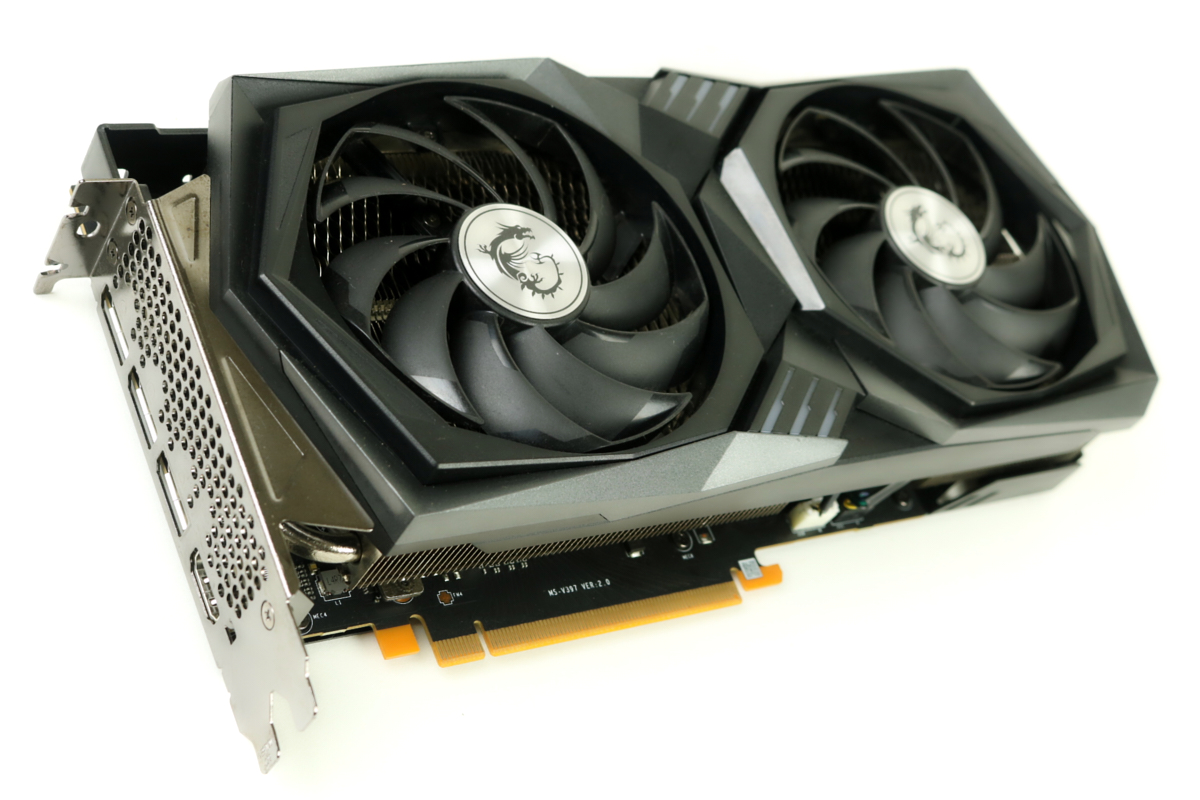 MSI GeForce RTX 3060 12GB Gaming X GPU w/Box | 1yr Warranty, Fast