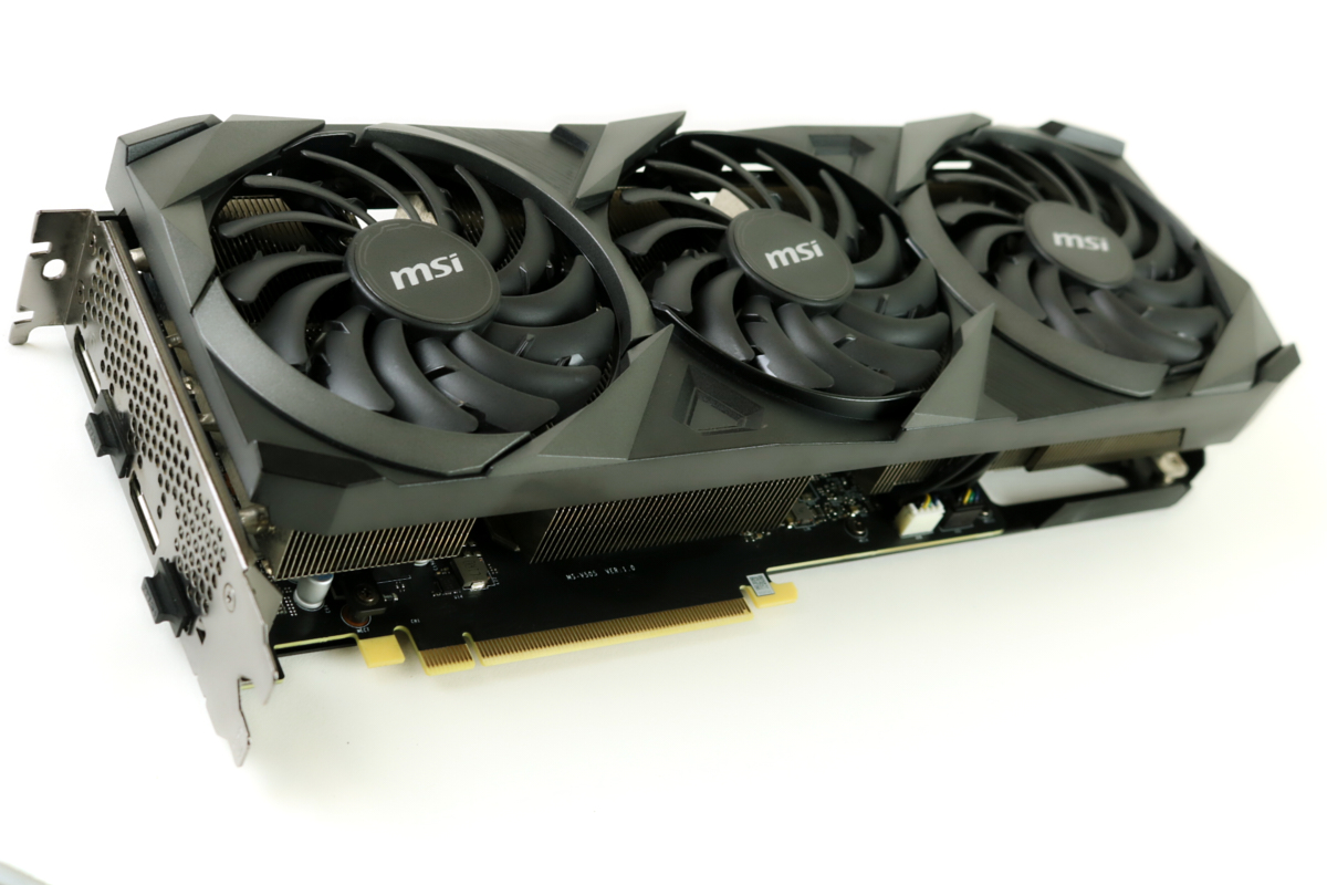 MSI GeForce RTX 3070 Ti 8GB Ventus 3X OC GPU | 1yr Warranty, Fast Ship!