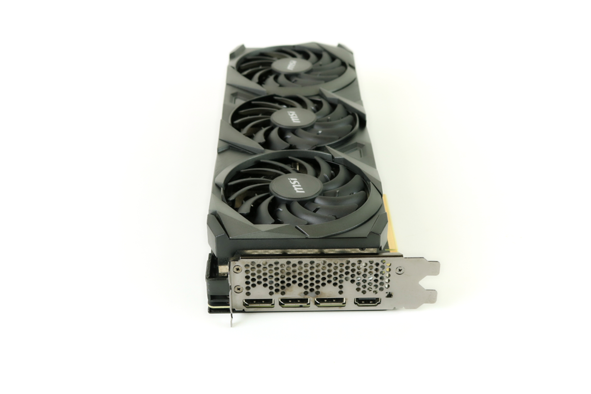 MSI GeForce RTX 3070 Ti 8GB Ventus 3X OC GPU | 1yr Warranty, Fast Ship!