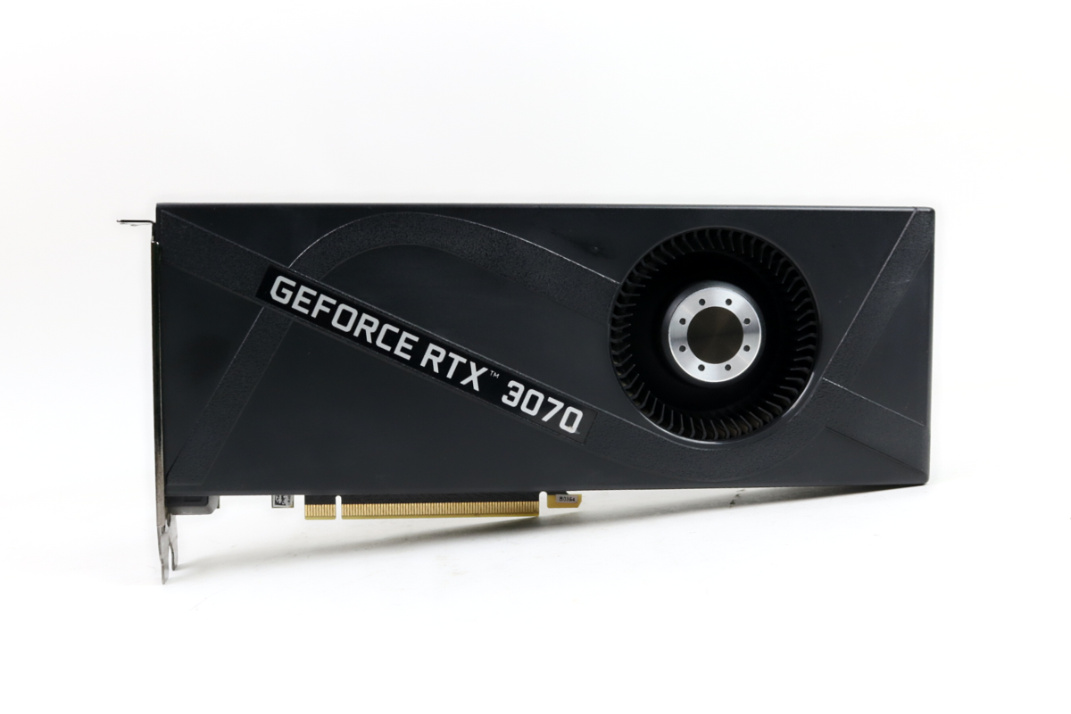 Nvidia GeForce RTX 3070 8GB OEM Blower GPU | 1yr Warranty, Fast