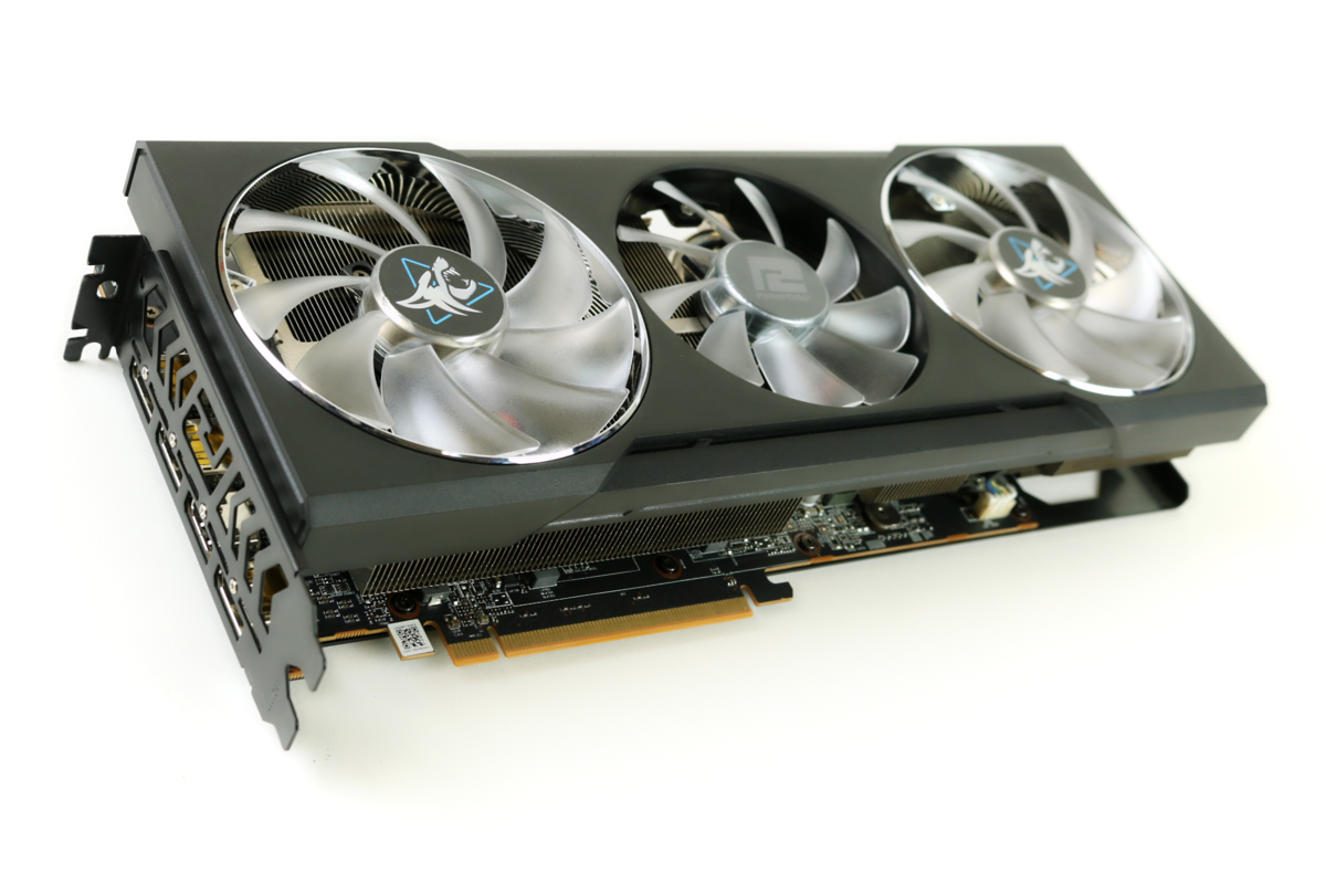 PowerColor Radeon RX 6700 XT 12GB Hellhound GPU w/Box | 1yr