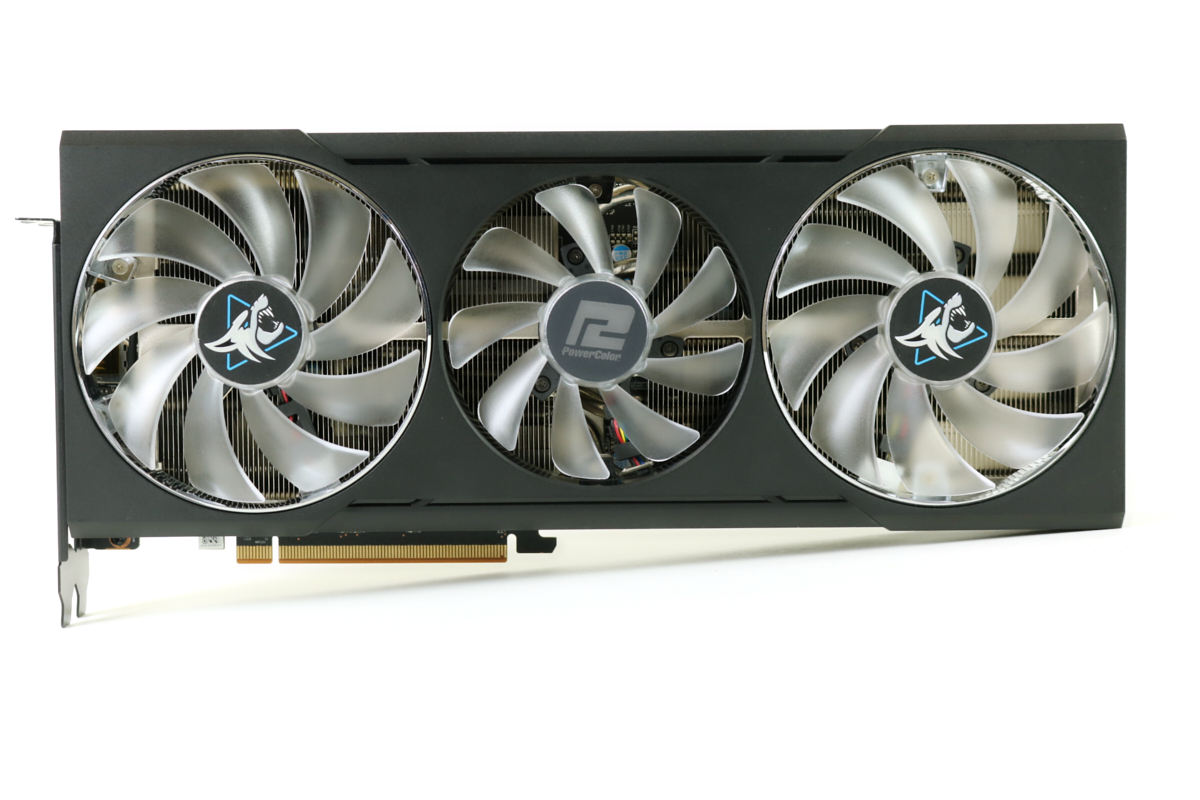PowerColor Radeon RX 6700 XT 12GB Hellhound GPU | 1yr Warranty, Fast Ship!