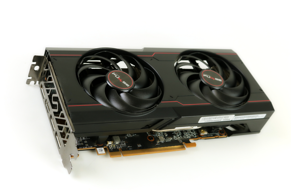 Sapphire Radeon RX 6600 XT 8GB Pulse GPU | 1yr Warranty