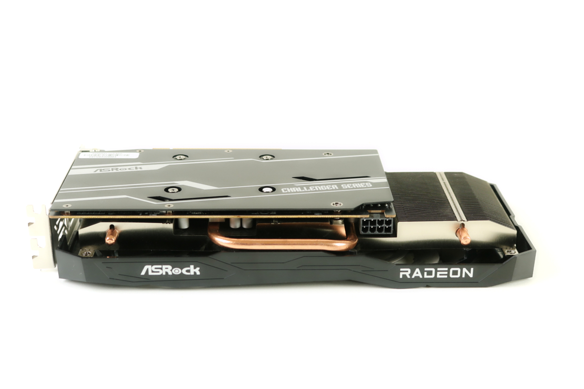 ASrock Radeon RX 6600 XT 8GB Challenger D GPU | 1yr Warranty