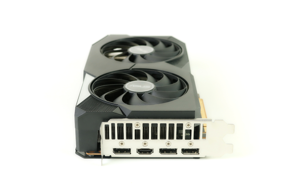 Asus Radeon RX 6600 XT 8GB Dual OC GPU | 1yr Warranty, Fast Ship!