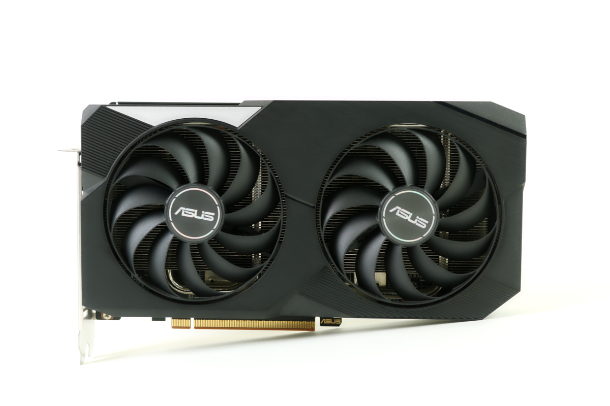 Asus Radeon RX 6600 XT 8GB Dual OC GPU | 1yr Warranty, Fast Ship!