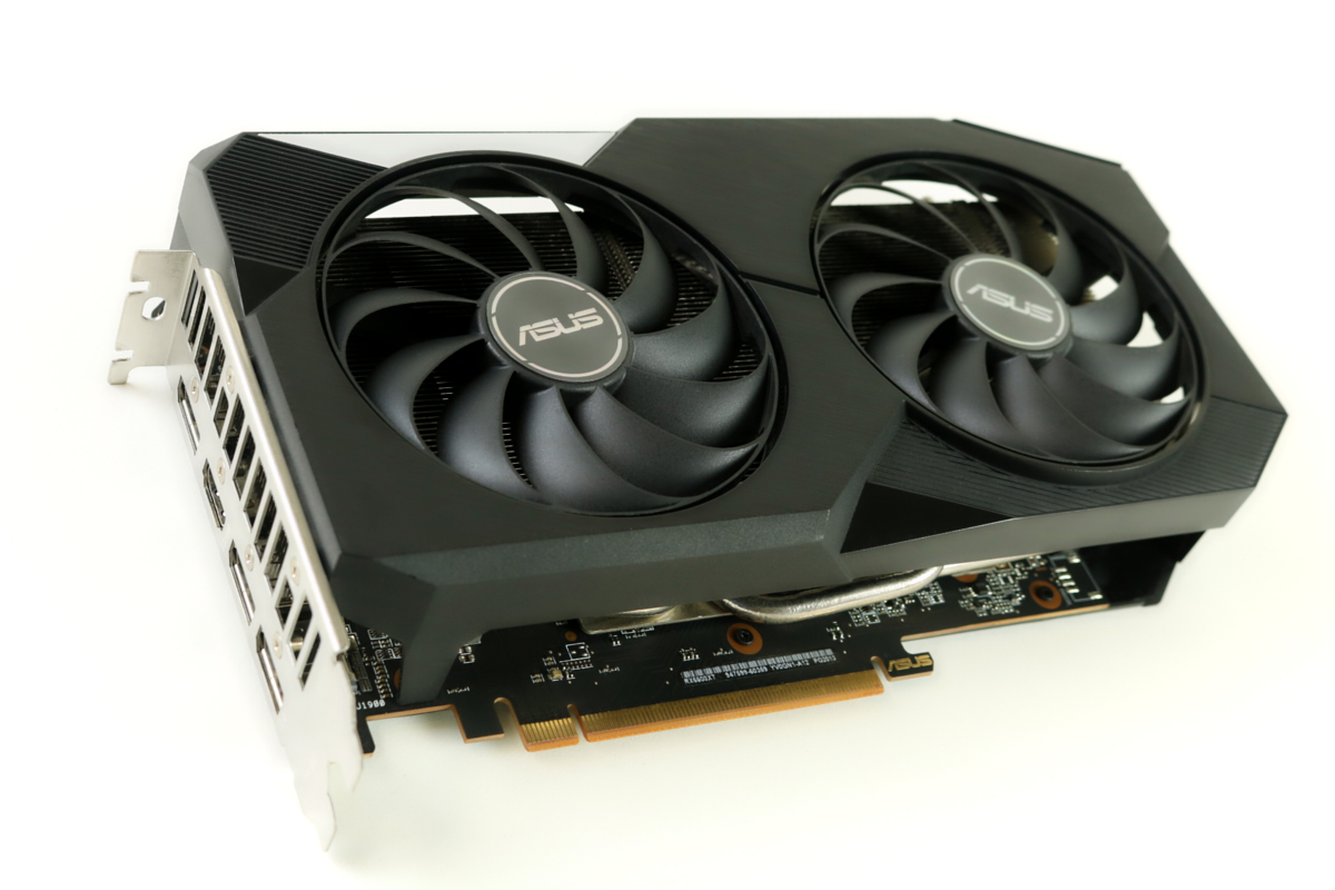 Asus Radeon RX 6600 XT 8GB Dual OC GPU | 1yr Warranty, Fast Ship!