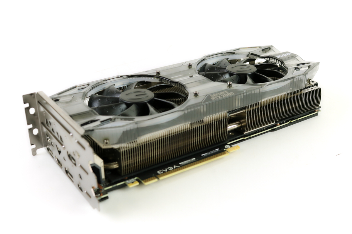 EVGA GeForce RTX 2080 SUPER 8GB XC Ultra 08G-P4-3183-KR | 1yr