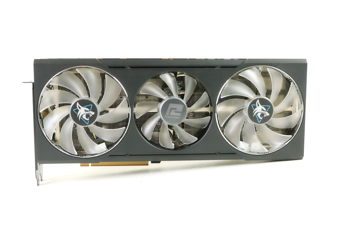 PowerColor Radeon RX 6700 XT 12GB Hellhound GPU w/Box | 1yr