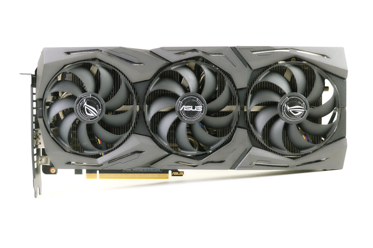 Asus GeForce RTX 2060 SUPER 8GB ROG Strix OC EVO GPU | 1yr Warranty, Fast Ship!