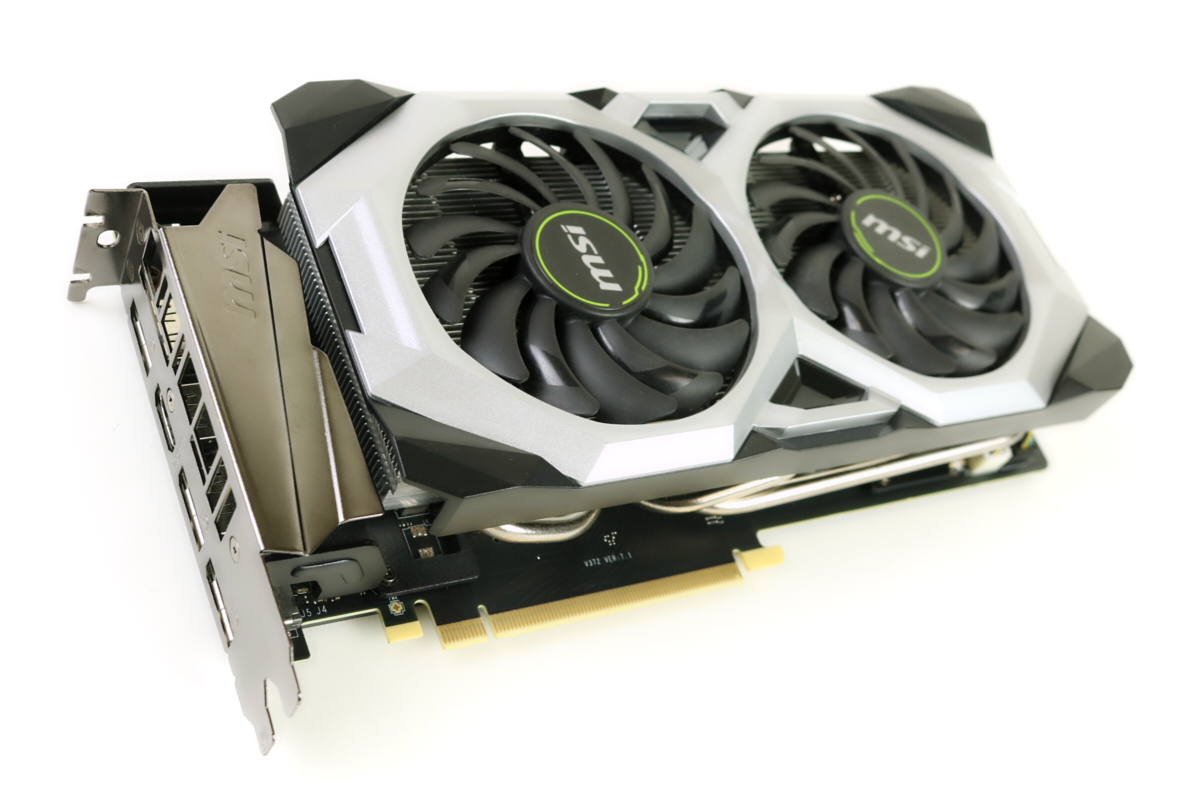 MSI GeForce RTX 2080 SUPER 8GB Ventus XS OC GPU | 1yr Warranty