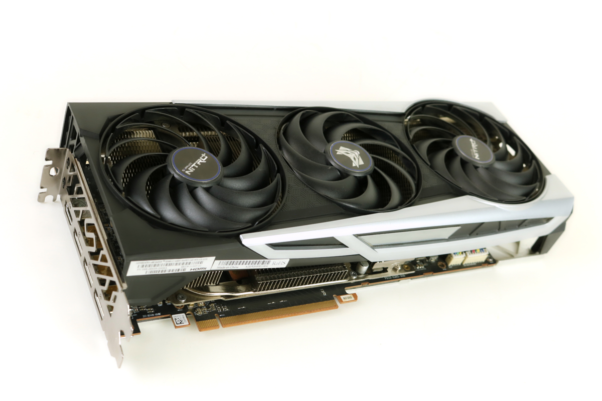 Sapphire Radeon RX 6800 16GB Nitro+ OC GPU | 1yr Warranty, Fast Ship!