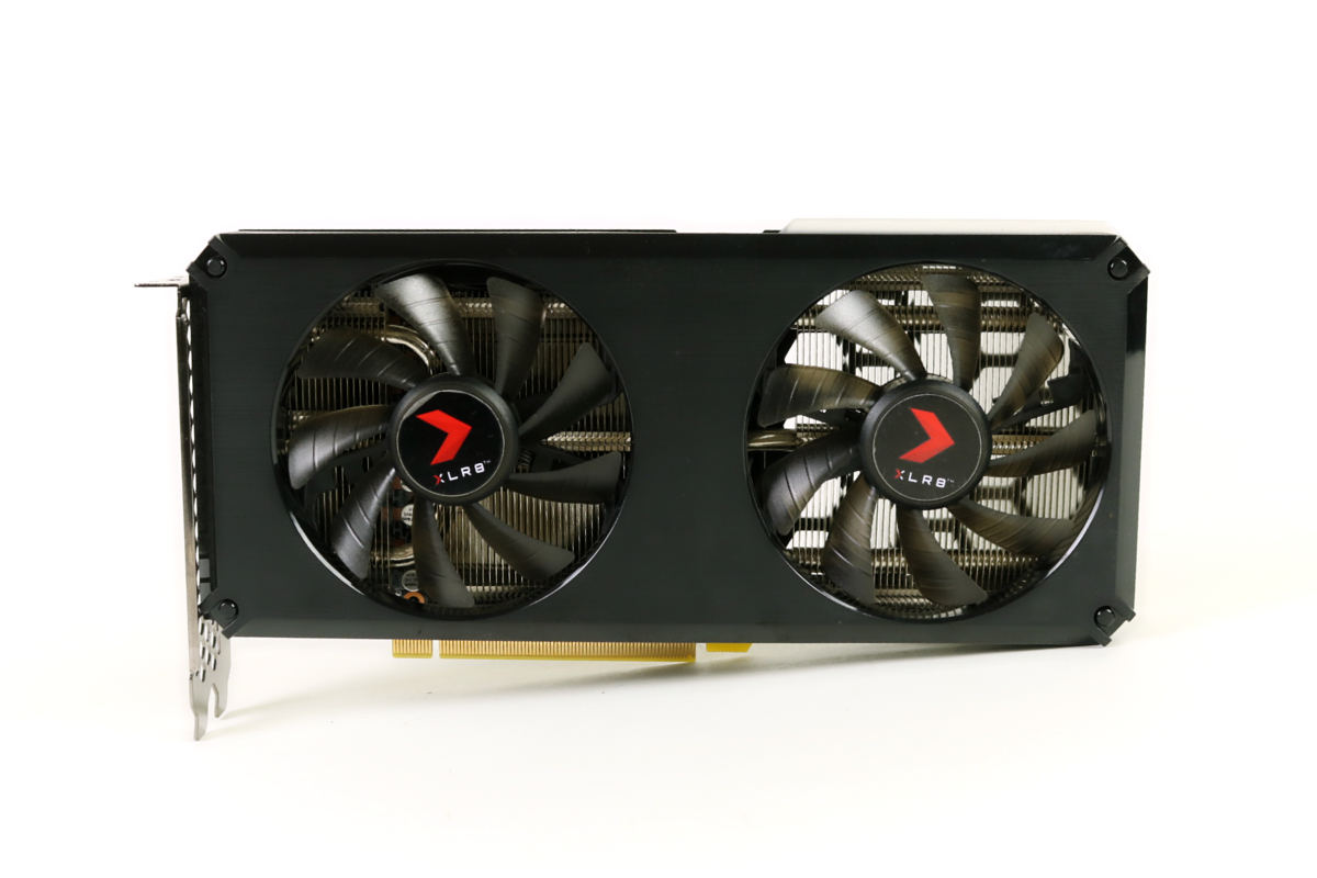 PNY GeForce RTX 3060 12GB XLR8 Revel Epic-X Dual Fan GPU - B7, Not Working