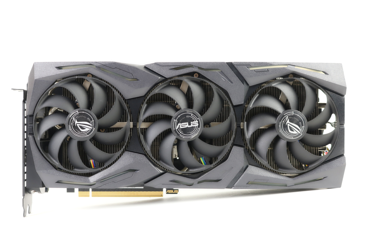 Asus GeForce RTX 2070 SUPER Strix Advanced OC GPU | 1yr Warranty, Fast Ship!
