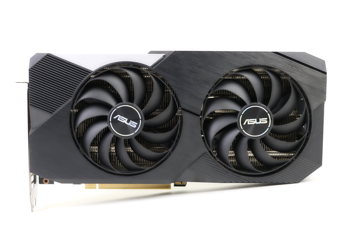 Asus GeForce RTX 3070 8GB Dual OC GPU | 1yr Warranty, Fast Ship