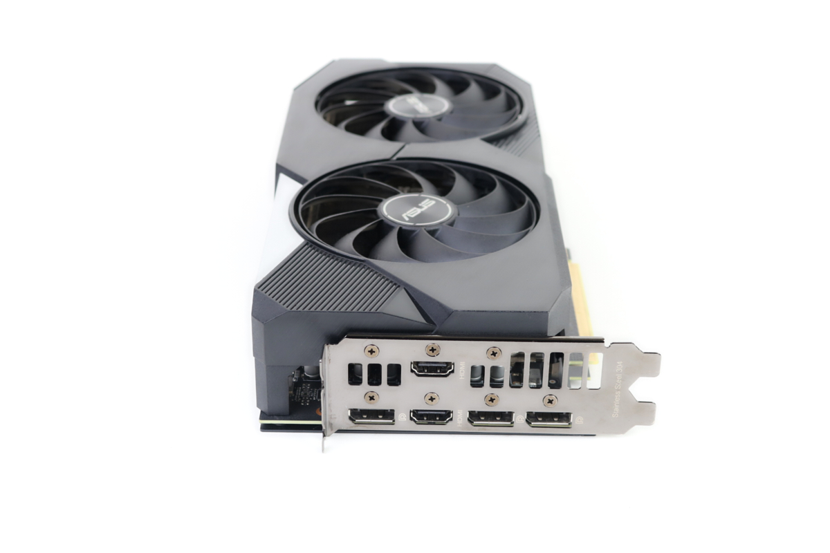 Asus GeForce RTX 3070 8GB Dual OC GPU | 1yr Warranty, Fast