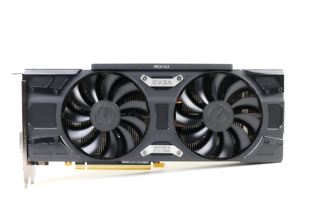 EVGA GeForce GTX 1060 6GB SSC 06G-P4-6264-KB | 1yr Warranty, Fast Ship!