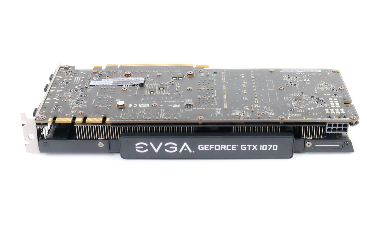 EVGA GeForce GTX 1070 8GB Black 08G-P4-5171-KR | 1yr Warranty, Fast Ship!