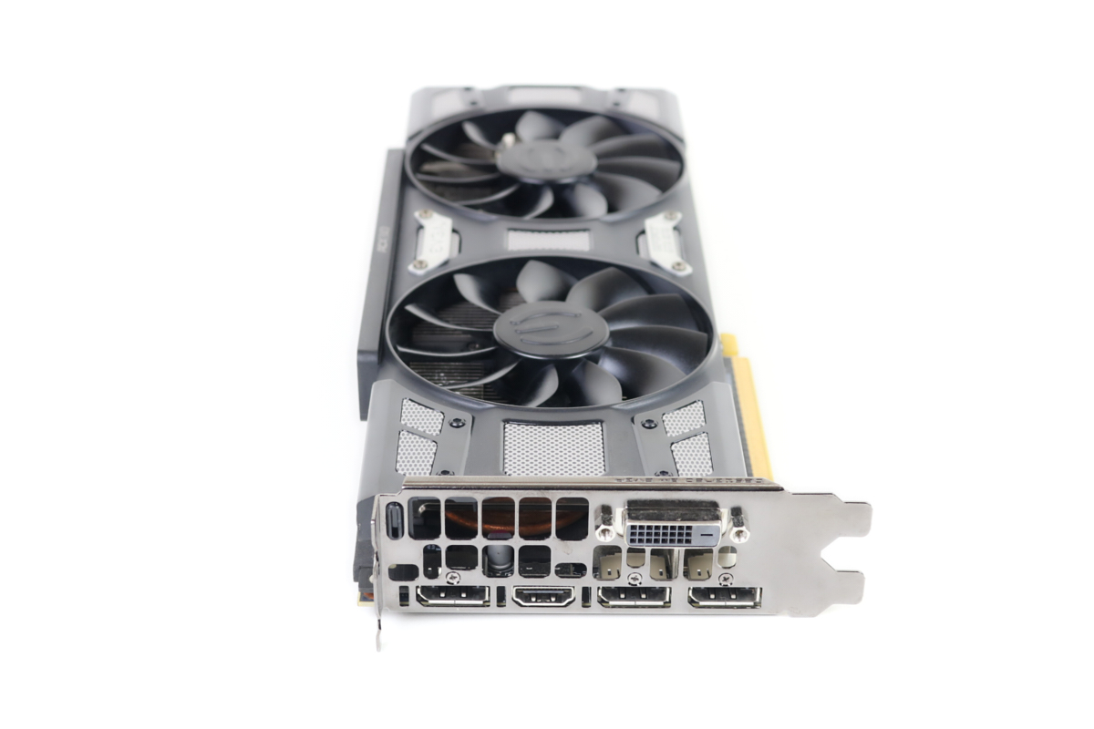 EVGA GeForce GTX 1070 8GB SC Black GPU | 1yr Warranty, Fast