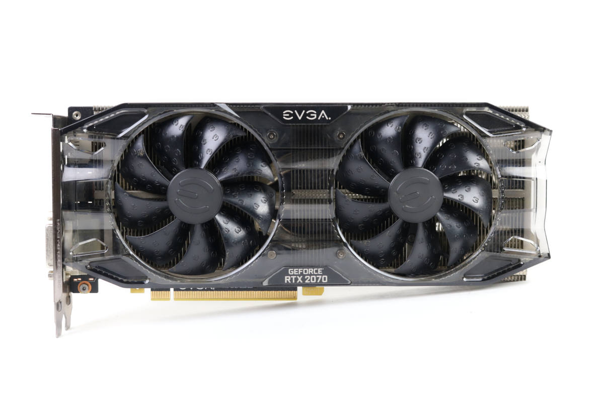 EVGA GeForce RTX 2070 Black 08G-P4-1071-KR GPU | 1yr Warranty, Fast Ship!
