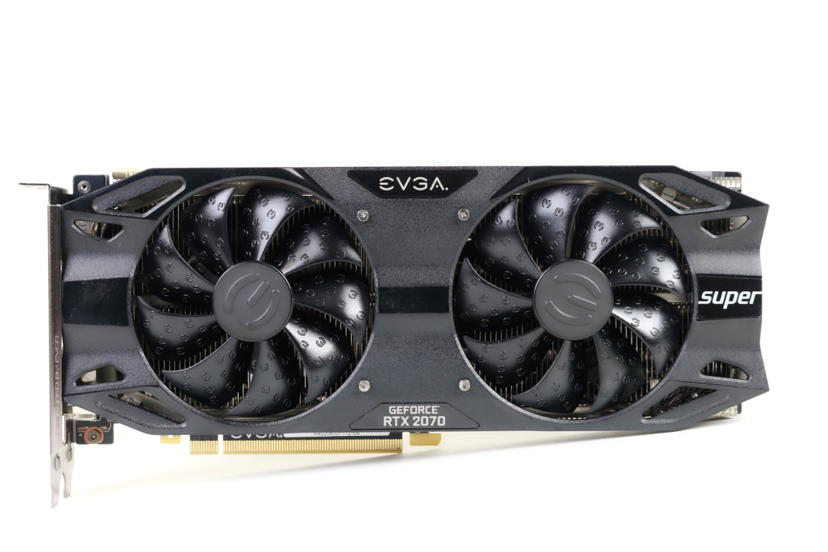 EVGA GeForce RTX 2070 SUPER 8GB Black 08G-P4-3071-KR | 1yr Warranty, Fast Ship!