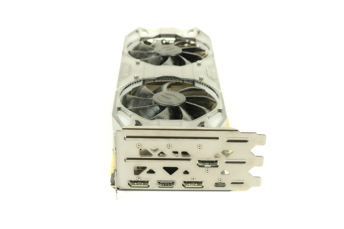 EVGA GeForce RTX 2080 Ti 11GB XC Ultra GPU | 1yr Warranty, Fast