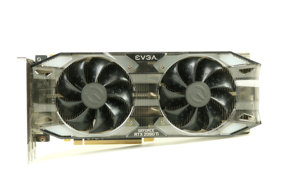 EVGA GeForce RTX 2080 Ti 11GB XC Ultra GPU | 1yr Warranty, Fast