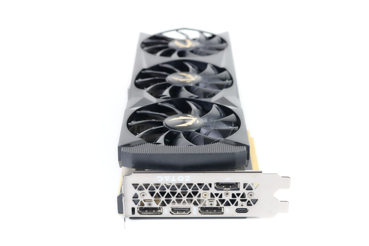Zotac GeForce RTX 2080 Ti 11GB AMP T20810D | 1yr Warranty, Fast 