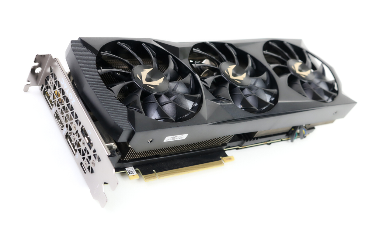Zotac GeForce RTX 2080 Ti 11GB AMP T20810D | 1yr Warranty, Fast 