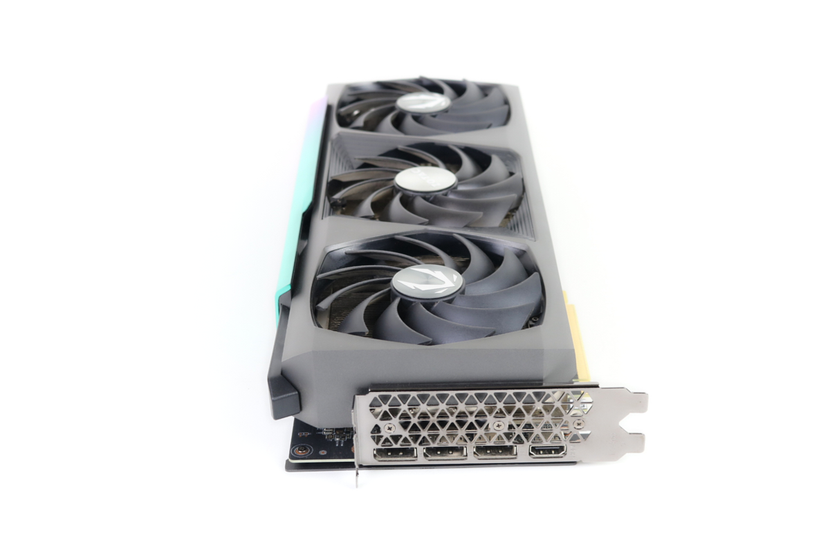 Zotac GeForce RTX 3070 Ti 8GB AMP Extreme Holo GPU | 1yr Warranty