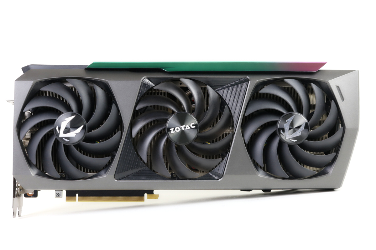 Zotac GeForce RTX 3080 Ti 12GB AMP Extreme Holo GPU | 1yr
