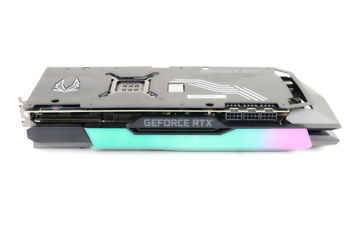 m*i様 ZOTAC GeForce RTX 3080 Ti 12GB AMP Zotac GeForce RTX 3080 Ti AMP HoloBlack Review | TechPowerUp