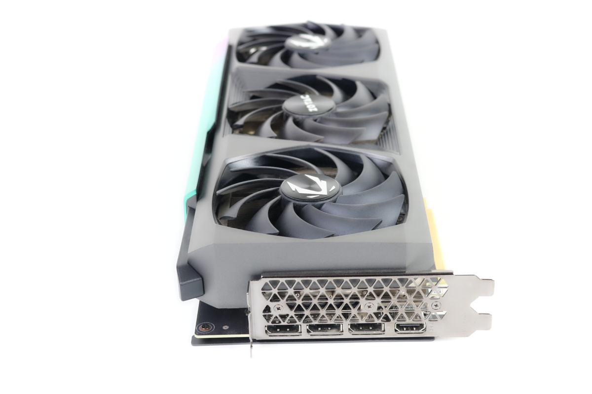 m*i様 ZOTAC GeForce RTX 3080 Ti 12GB AMP Zotac Gaming GeForce RTX 3080 Ti Amp Holo Review | PC Gamer