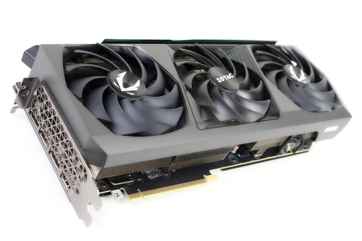 m*i様 ZOTAC GeForce RTX 3080 Ti 12GB AMP Zotac GeForce RTX 3080 Ti 12GB AMP Holo GPU w/Box | 1yr
