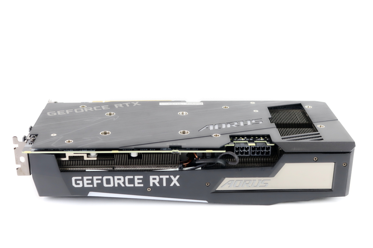 Gigabyte GeForce RTX 3060 Ti 8GB Aorus Master GPU | 1yr Warranty