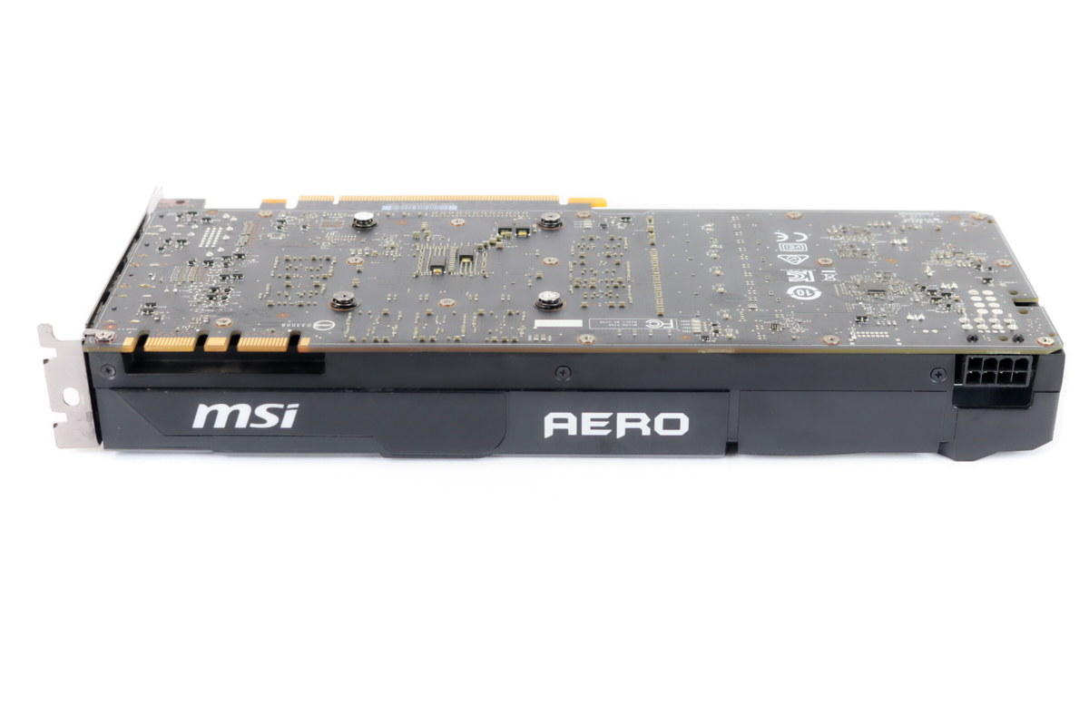 MSI GeForce GTX 1080 8GB Aero OC GPU | 1yr Warranty, Fast Ship!