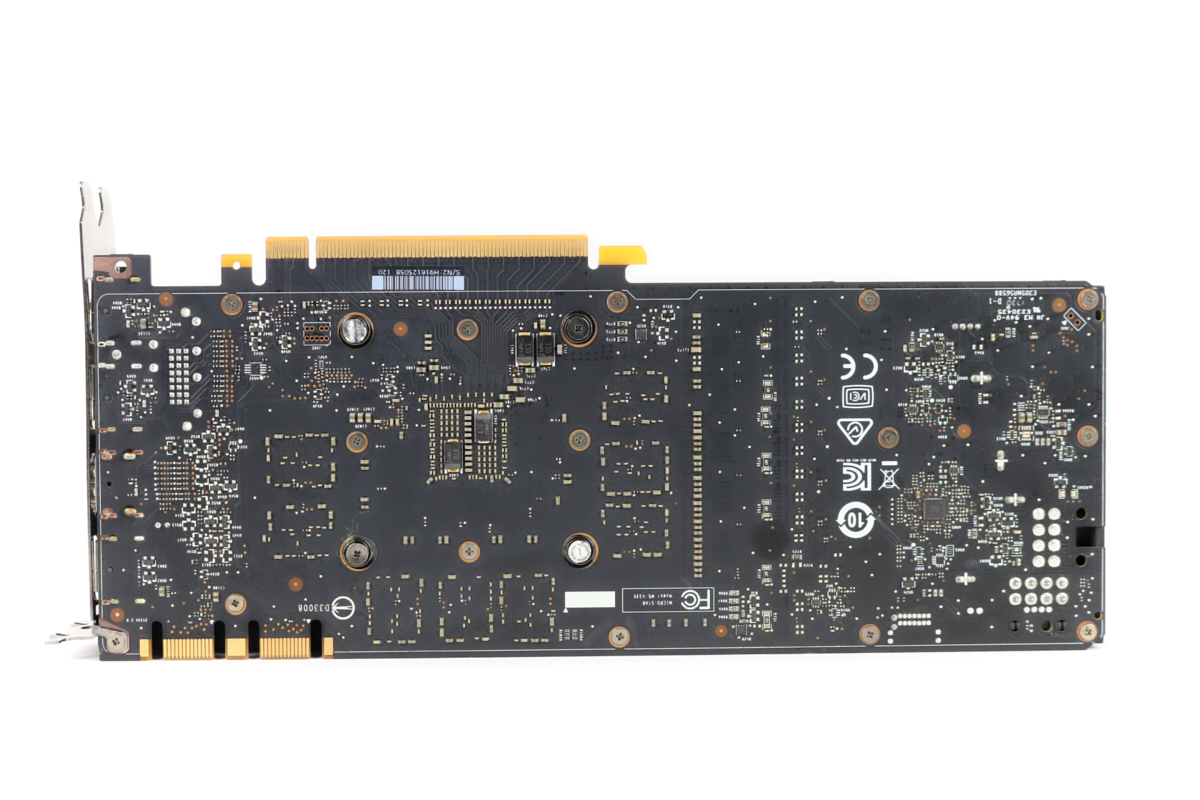MSI GeForce GTX 1080 8GB Aero OC GPU | 1yr Warranty, Fast Ship!