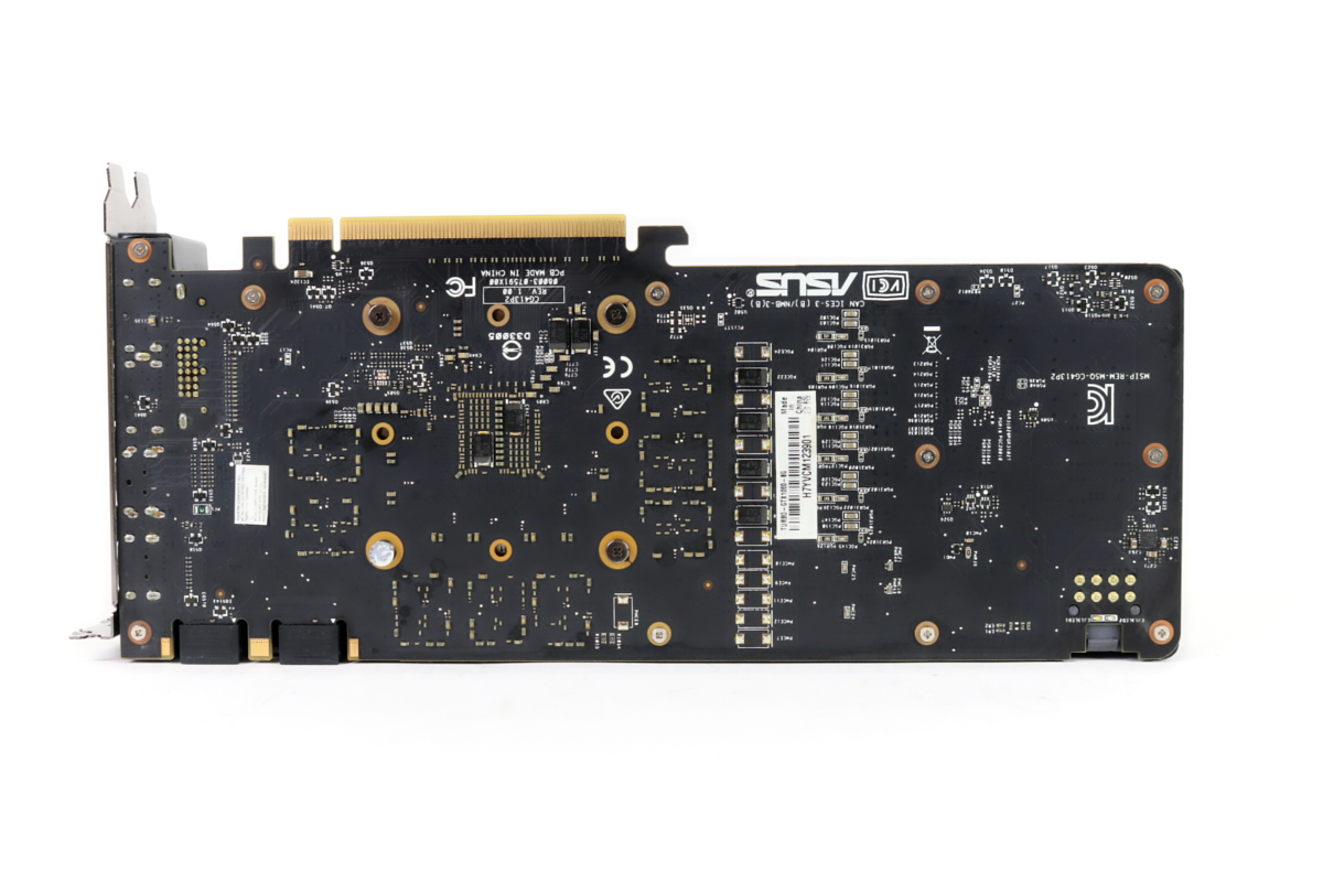 Asus GeForce GTX 1080 8GB Turbo GPU | 1yr Warranty, Fast Ship!