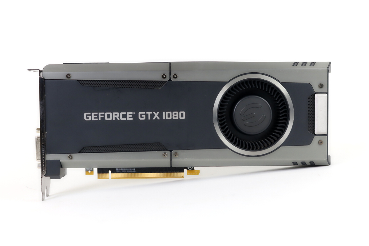 EVGA GeForce GTX 1080 8GB 08G-P4-5180-KR | 1yr Warranty, Fast Ship!