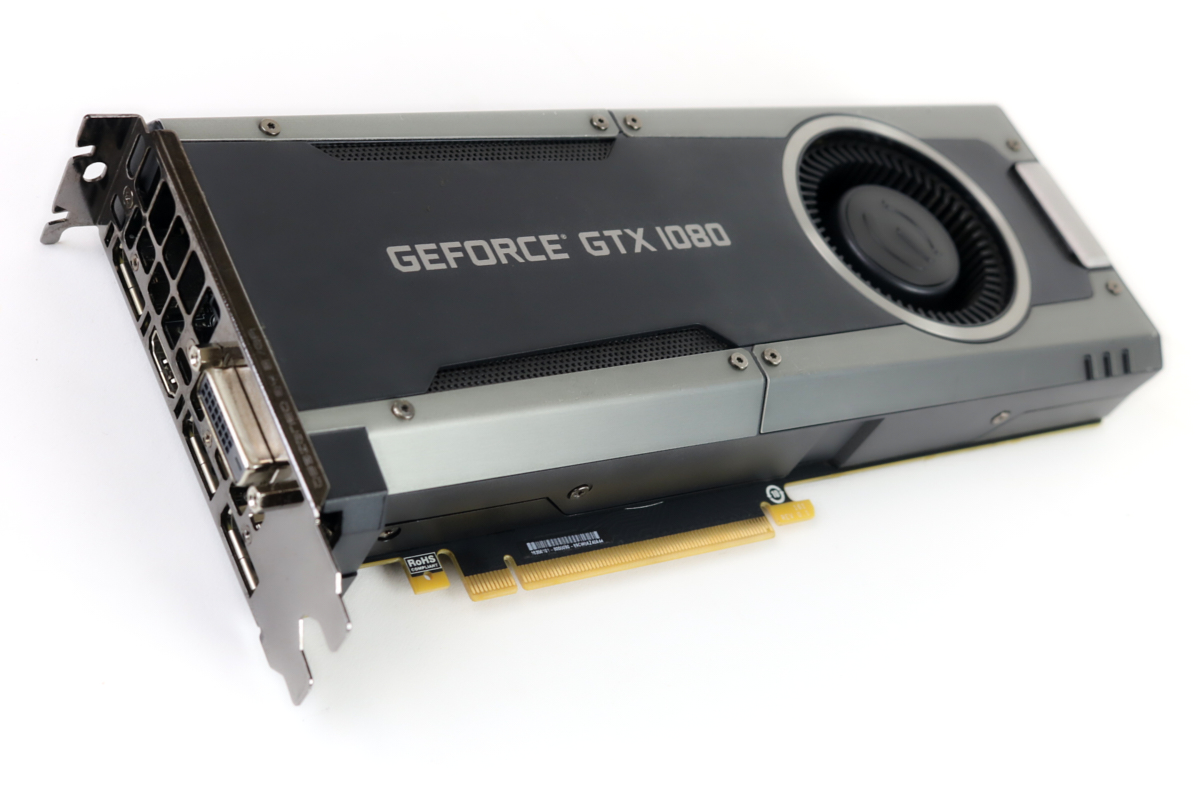 EVGA GeForce GTX 1080 8GB 08G-P4-5180-KR | 1yr Warranty, Fast Ship!