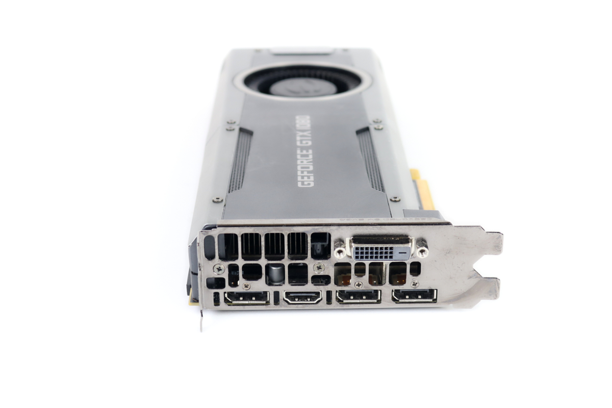 EVGA GeForce GTX 1080 8GB 08G-P4-5180-KR | 1yr Warranty, Fast Ship!