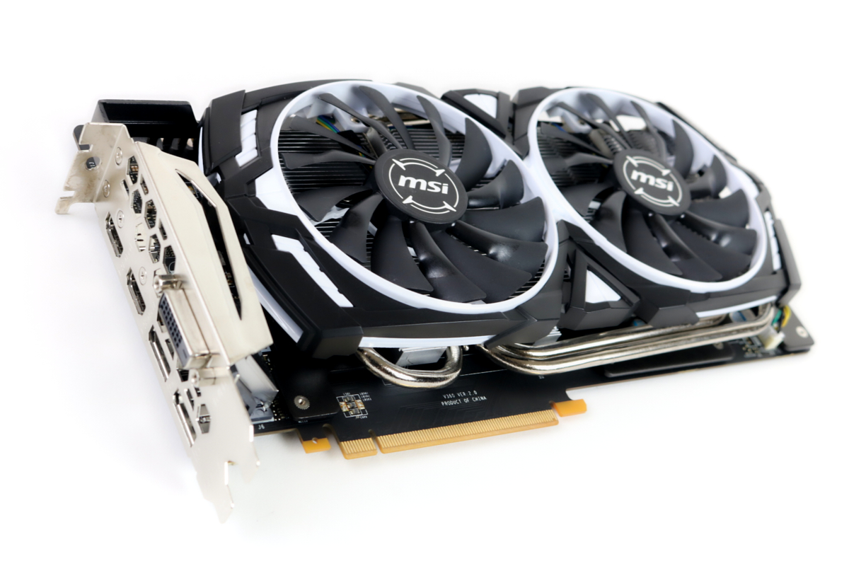 MSI GeForce GTX 1080 Ti 11GB Armor OC | 1yr Warranty, Fast Ship MSI GeForce GTX 1080 Ti 11GB Armor OC | 1yr Warranty, Fast Ship