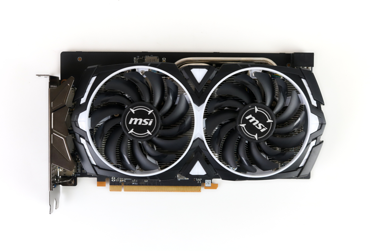 MSI Radeon RX 6600 8GB Armor GPU w/Box | 1yr Warranty, Fast Ship!