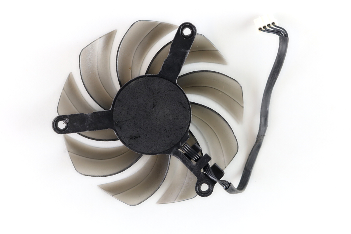 Full Set GPU Fans 82mm PNY 3070 3080 3090 Ti Revel XLR8 TH8015S2H