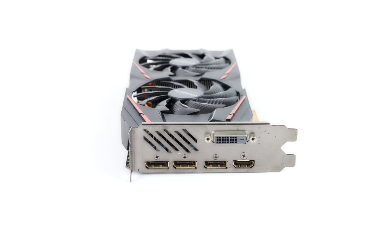Gigabyte Radeon RX 570 8GB Gaming 8G GPU | 1yr Warranty, Fast Ship!