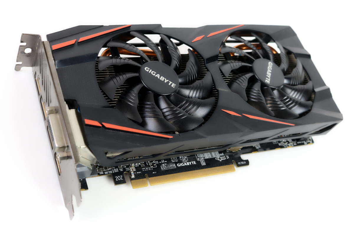 Gigabyte Radeon RX 570 8GB Gaming 8G GPU | 1yr Warranty, Fast Ship!