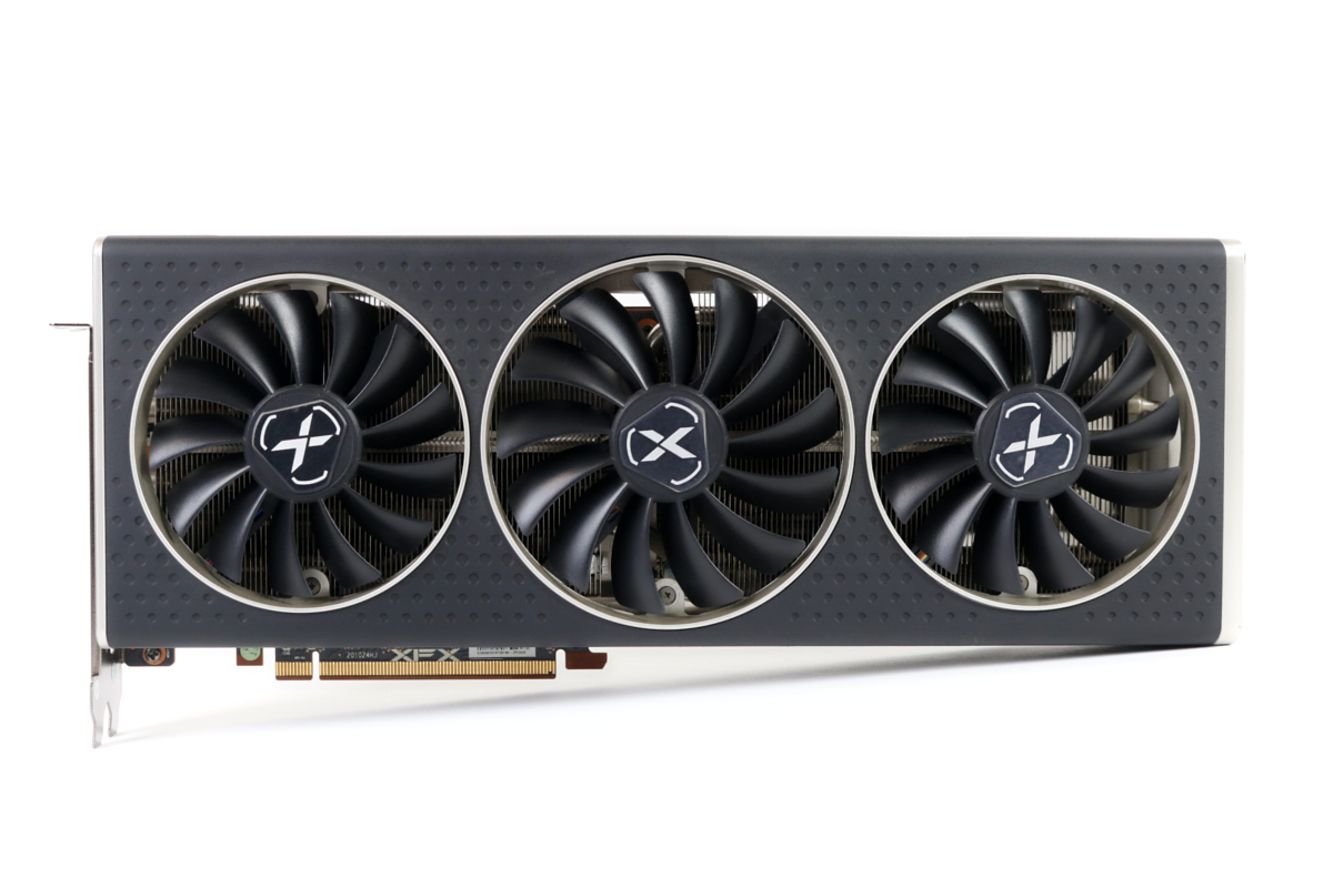 XFX Radeon RX 6700 XT 12GB Speedster QICK319 Ultra - B8, Not Working