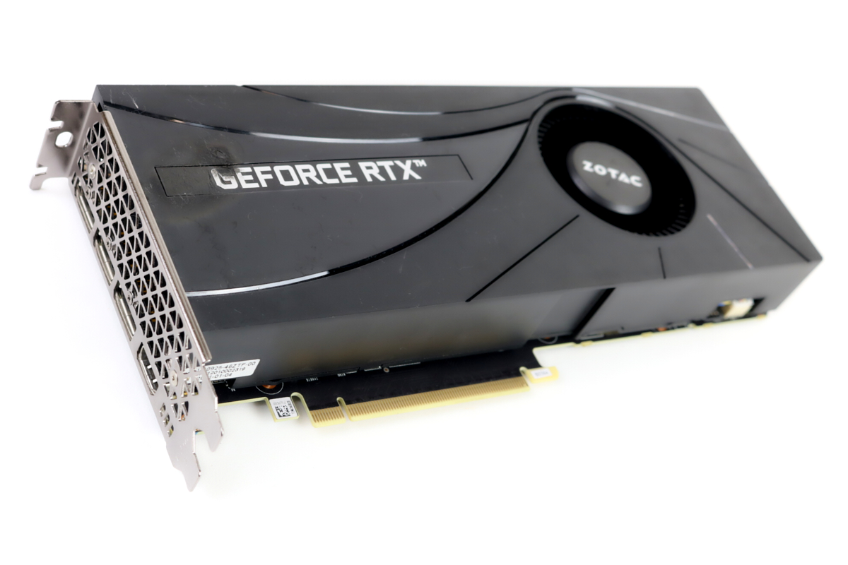 Zotac GeForce RTX 3070 8GB ZT-A30700A-10B | Grade B Condition